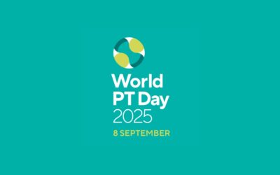 8 settembre – Giornata Mondiale della Fisioterapia